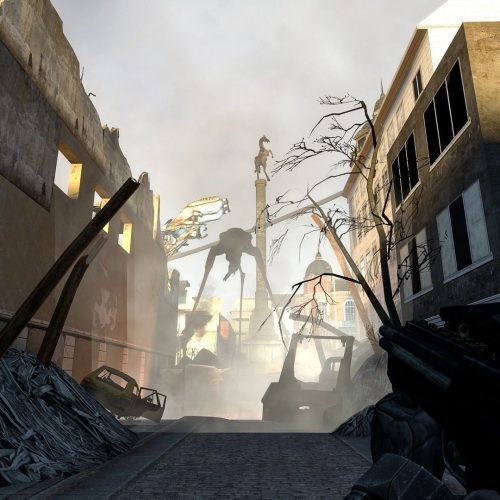 توسعه بازی Half-Life 3