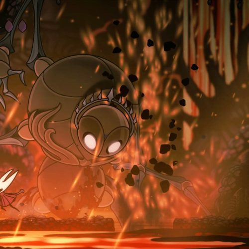 روند ساخت بازی Hollow Knight: Silksong