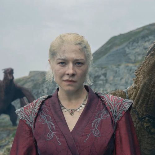 ستاره House of the Dragon جرج مارتین