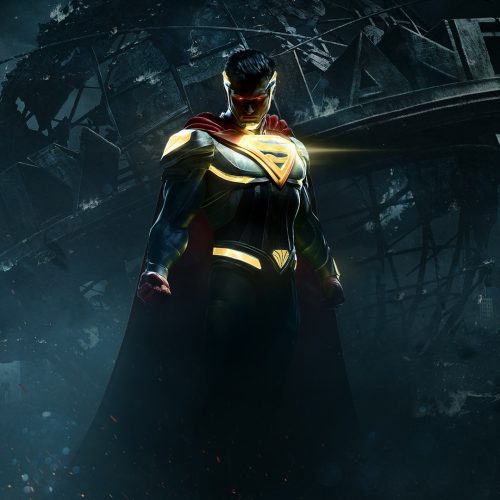 بازی Injustice 3