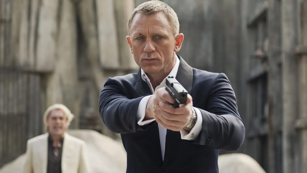 فیلمنامه James Bond 26