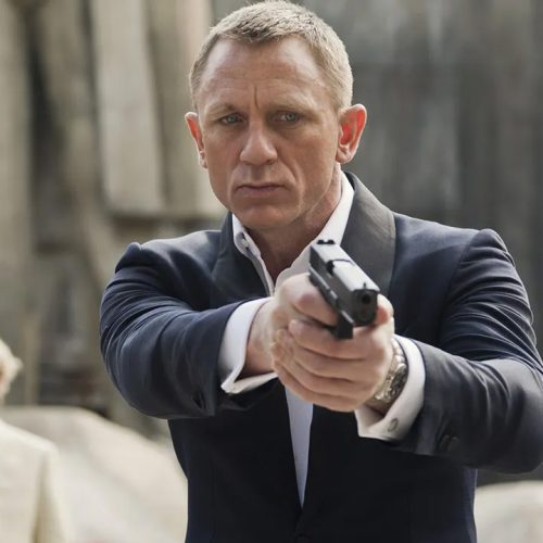 فیلمنامه James Bond 26