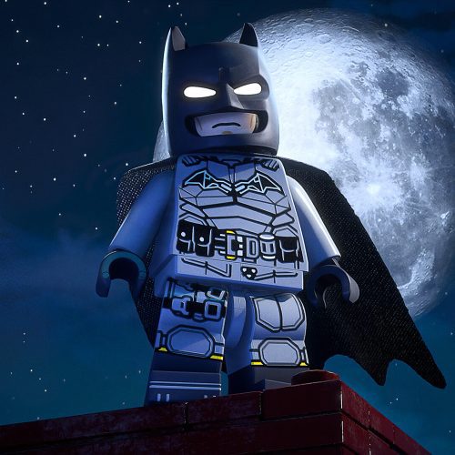 جهان باز LEGO Batman: Legacy
