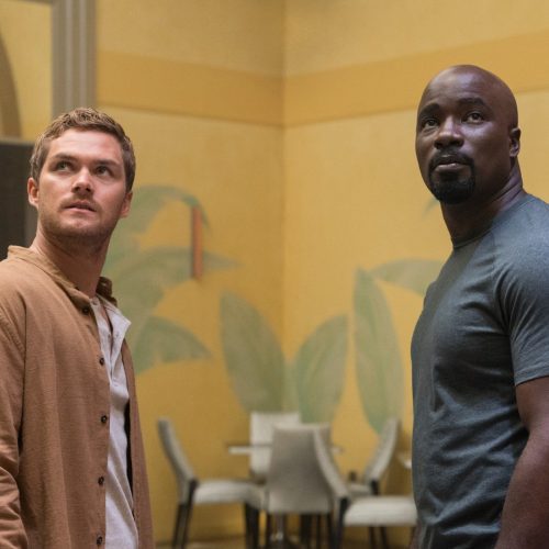 بازیگر لوک کیج در MCU