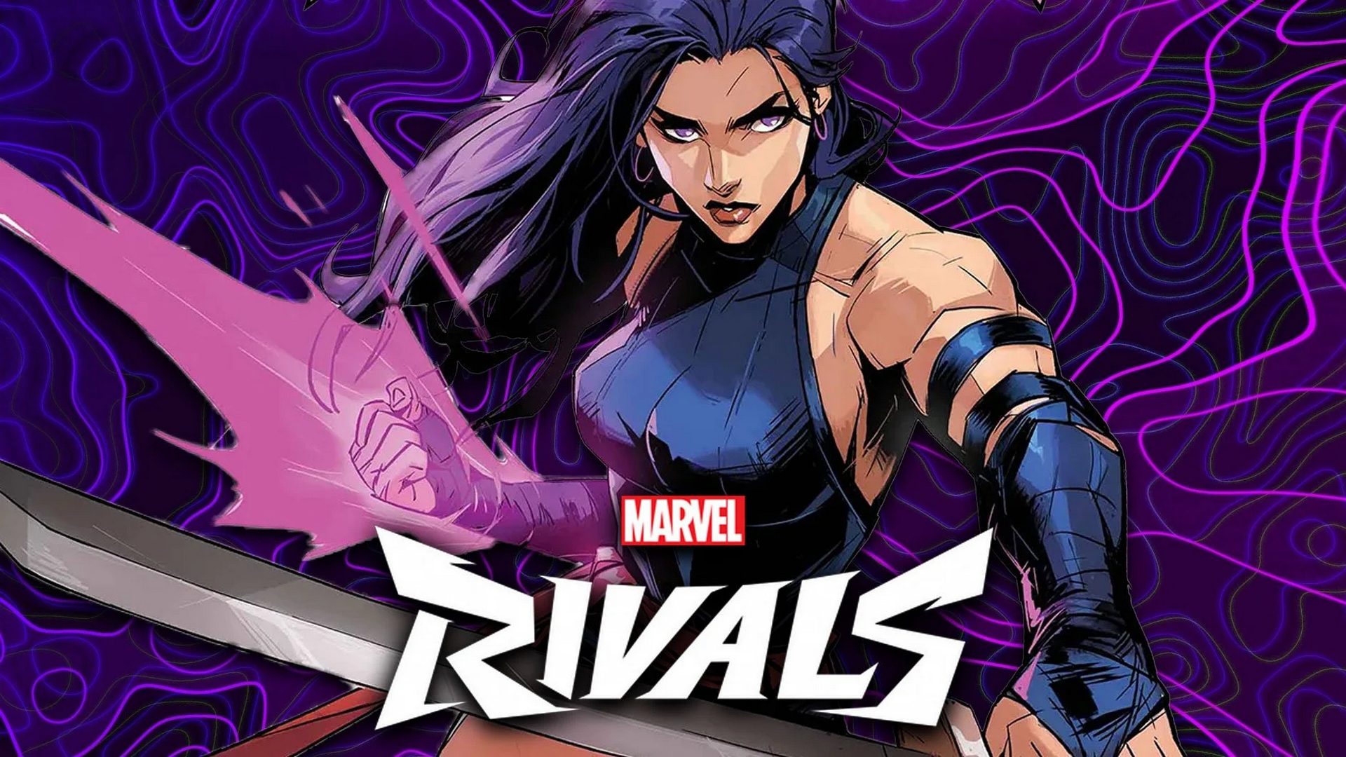 Psylocke (سایلاک) ریبوت جدید X-Men