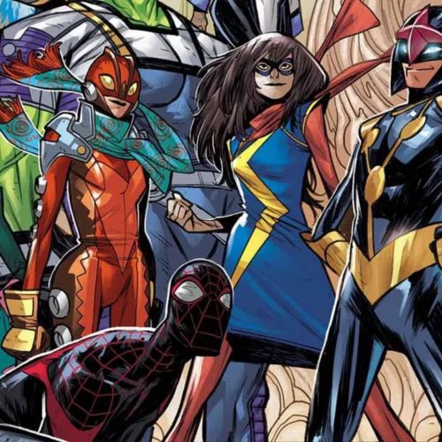 Champions و Avengers