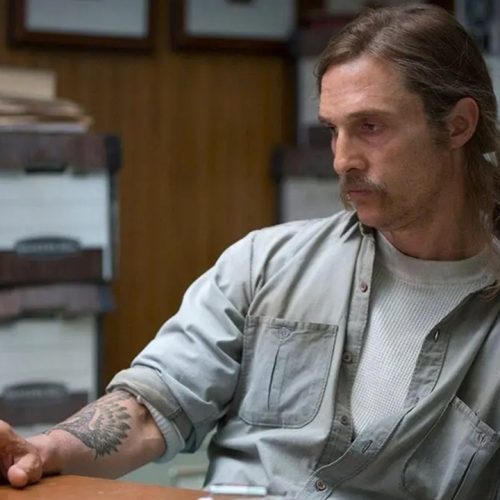 نت‌فلیکس متیو مک‌کانهی True Detective