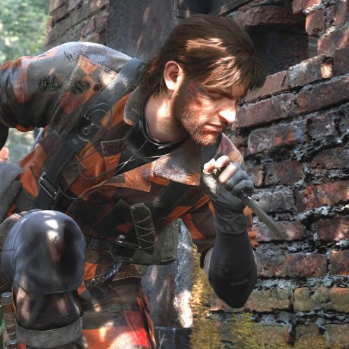 بخش آنلاین Metal Gear Solid Delta کراس‌پلی