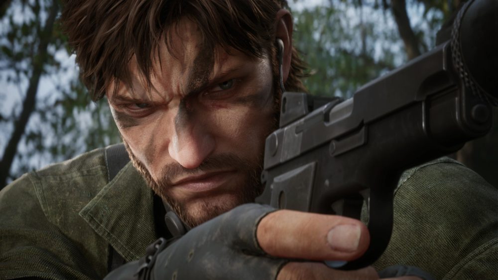 نسل جدیدی Metal Gear Solid Delta