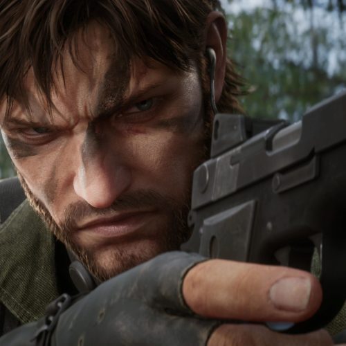 بازسازی بازی های Metal Gear Solid