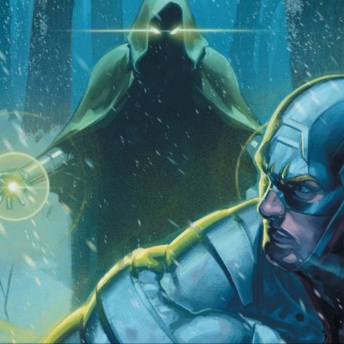 نبرد کاپیتان آمریکا با شرور Avengers: Doomsday