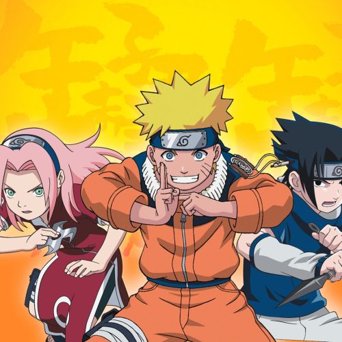 رکورد انیمه Naruto نت‌فلیکس