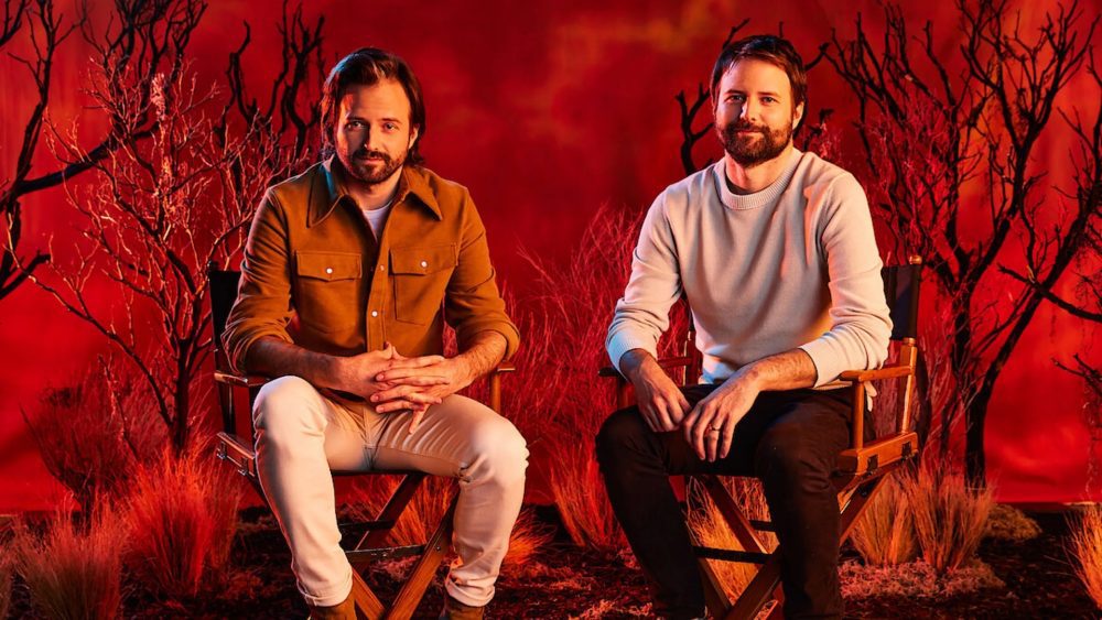 خالقین Stranger Things نت‌فلیکس