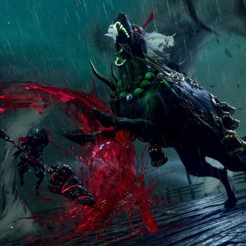 بخش داستانی بازی Ninja Gaiden 4