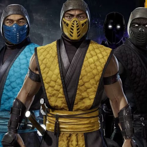 نوب سایبات در فیلم Mortal Kombat 2