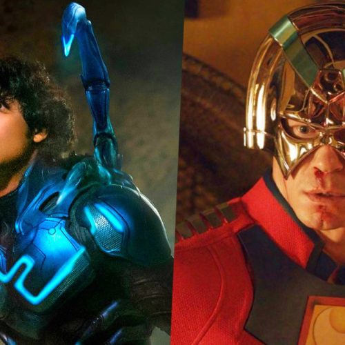 بلو بیتل در فصل دوم Peacemaker