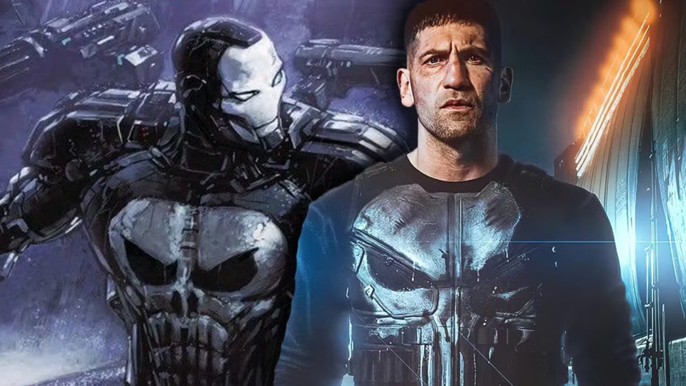 آپگرید زره پانیشر در Spider-Man: Brand New Day