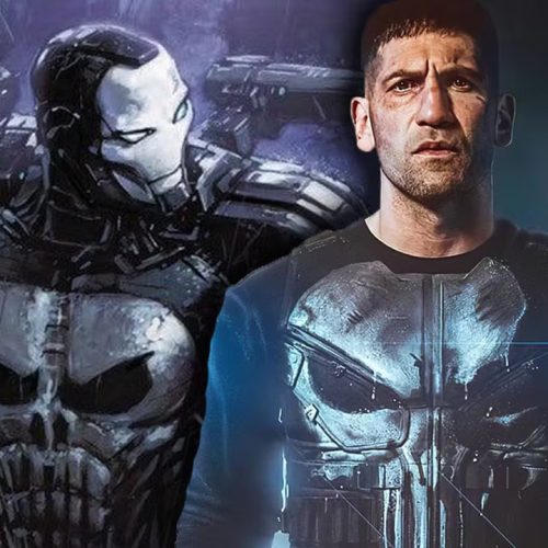 آپگرید زره پانیشر در Spider-Man: Brand New Day