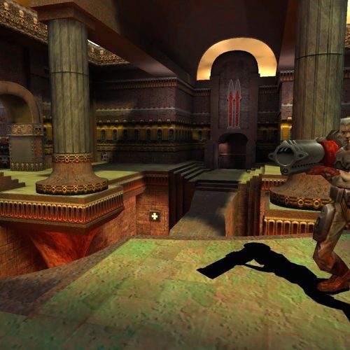 بازی Quake 3 Arena Remaster