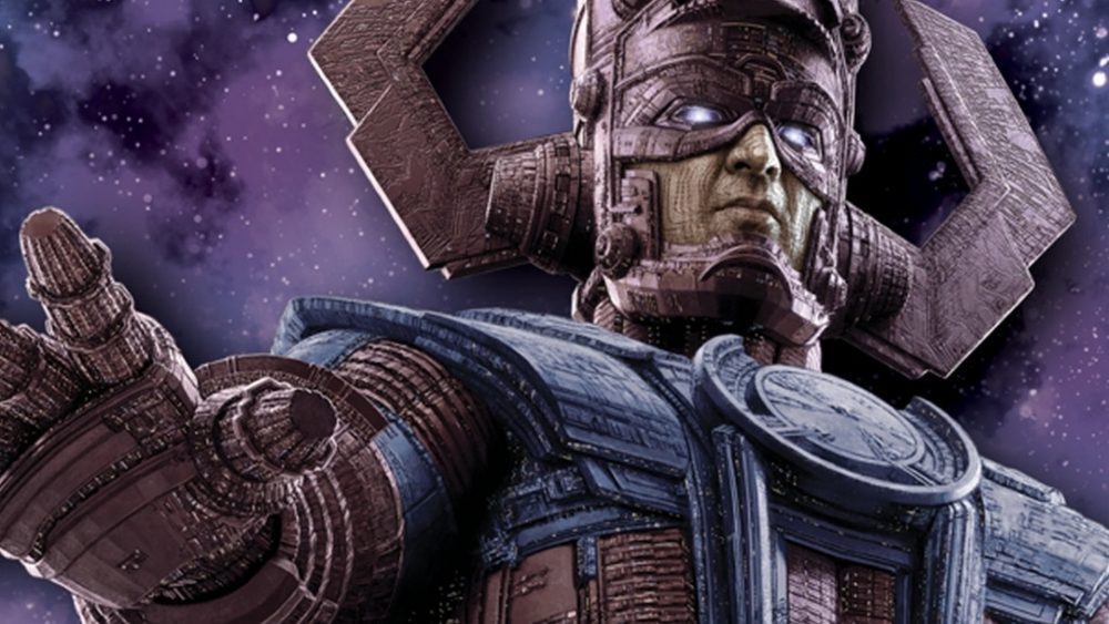 Galactus فیلم Fantastic Four