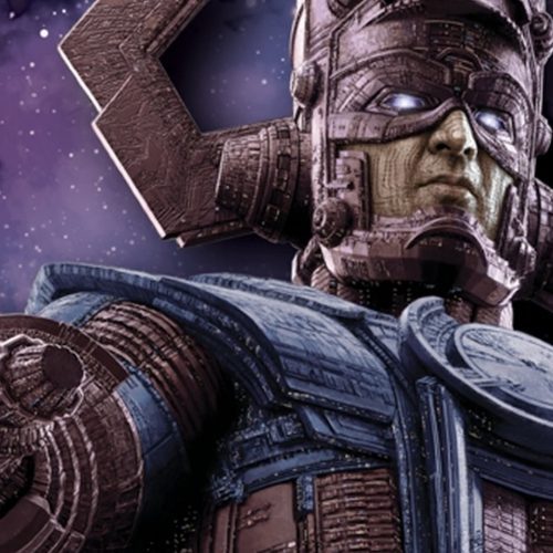 Galactus فیلم Fantastic Four