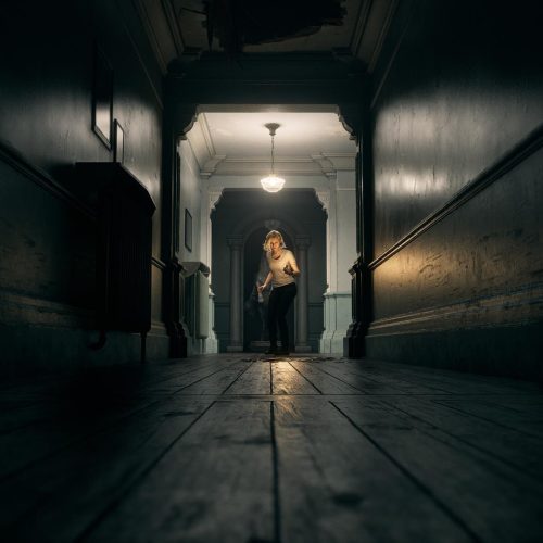 ترس بازی Resident Evil Requiem