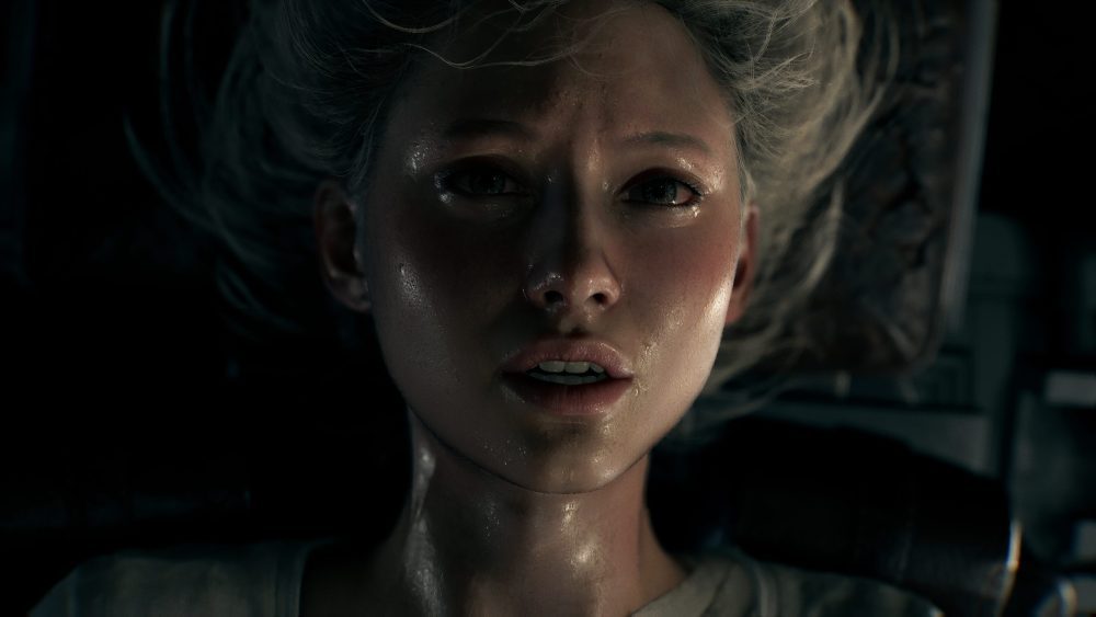 دوربین سوم شخص بازی Resident Evil Requiem