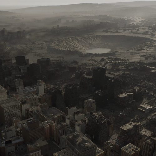 بازی Resident Evil Requiem راکون سیتی