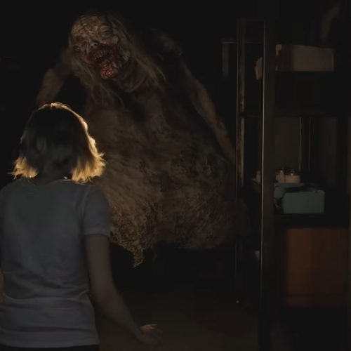 حالت Resident Evil Requiem دوربین