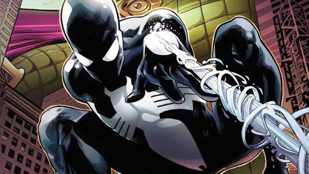 سیمبیوت در Spider-Man: Brand New Day