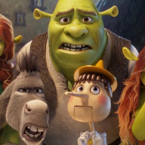 انتشار Shrek 5