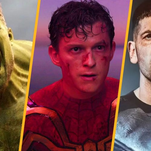 اسپایدرمن هالک پانیشر