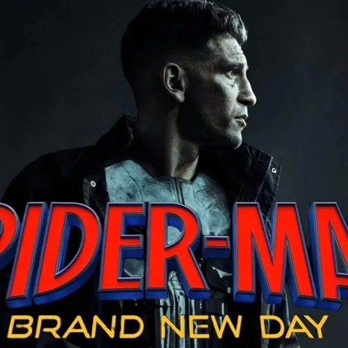 متحد پانیشر در Spider-Man: Brand New Day