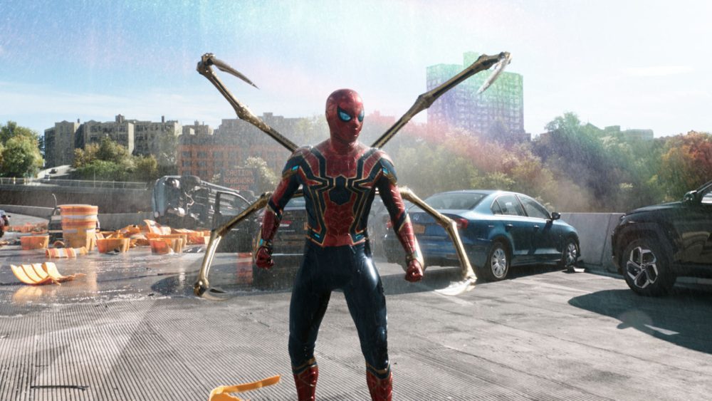 لباس جدید مرد عنکبوتی در Spider‑Man: Brand New Day