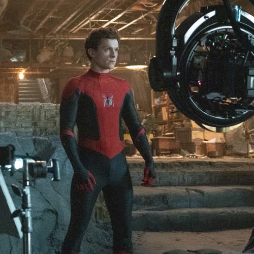 شغل جدید پیتر پارکر در Spider-Man: Brand New Day