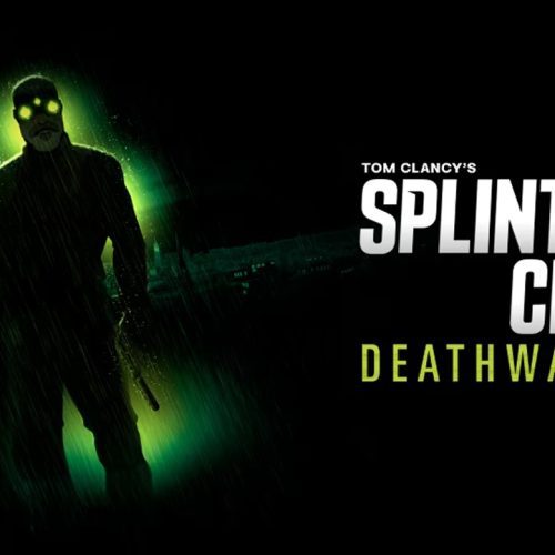 تاریخ انتشار سریال Splinter Cell: Deathwatch