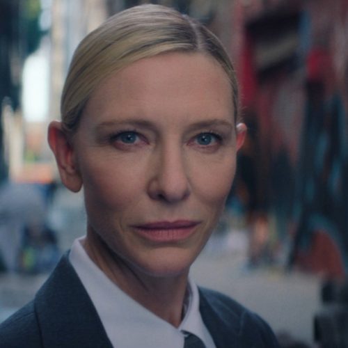 کیت بلانشیت سریال Squid Game