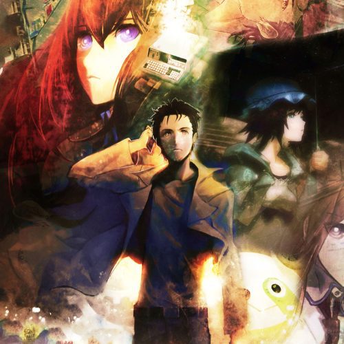 بهترین انیمه های سفر در زمان