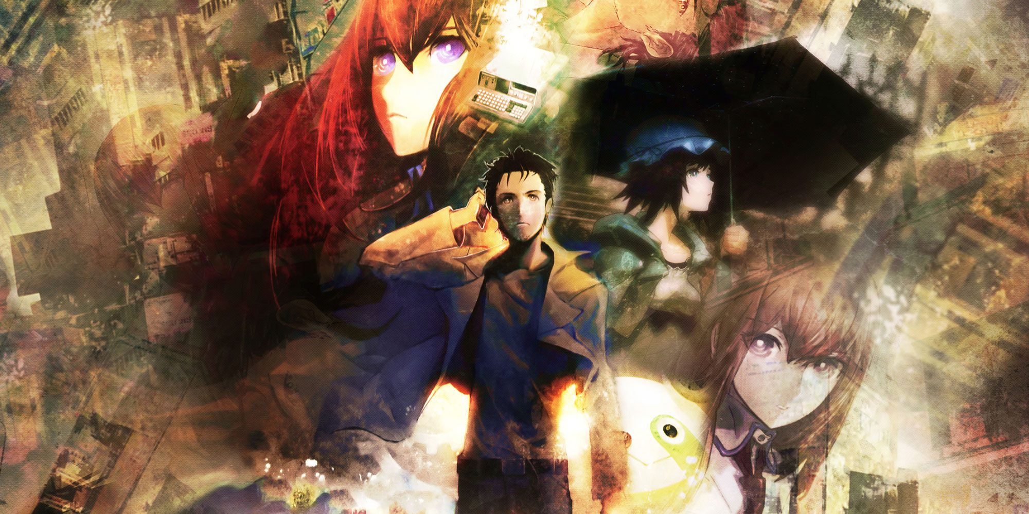 بهترین انیمه های سفر در زمان