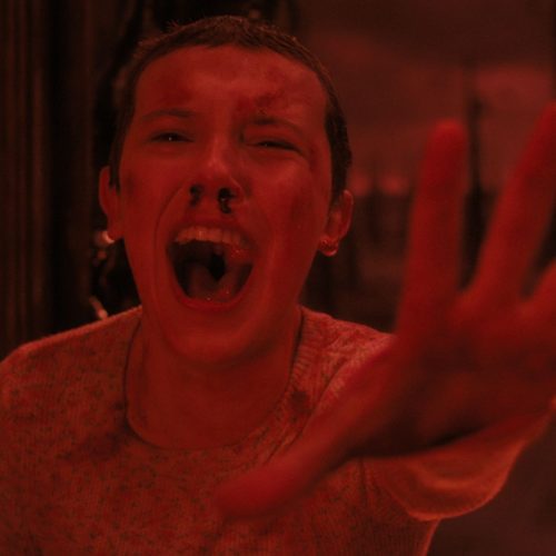 Stranger Things دیوانهوارترین سکانس افتتاحیه