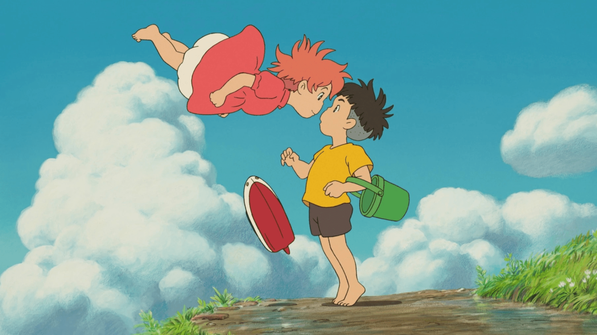انیمه های Studio Ghibli