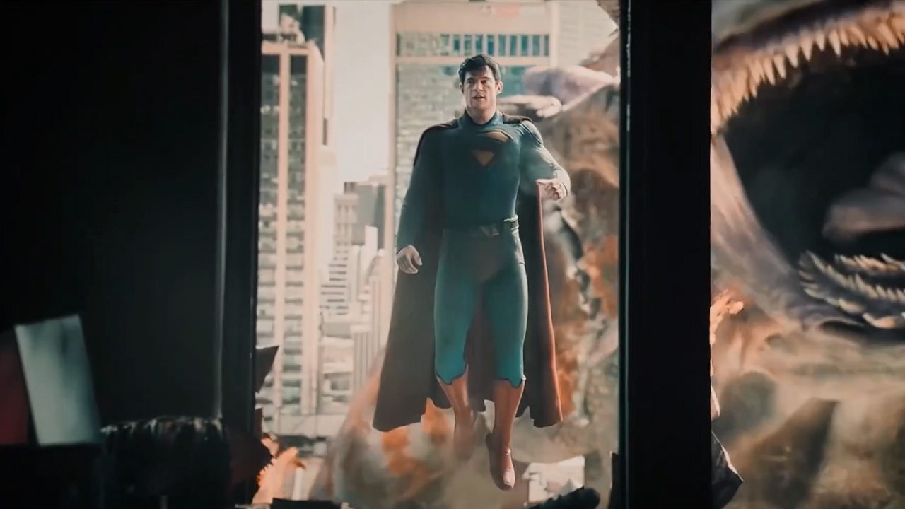 نقد فیلم Superman
