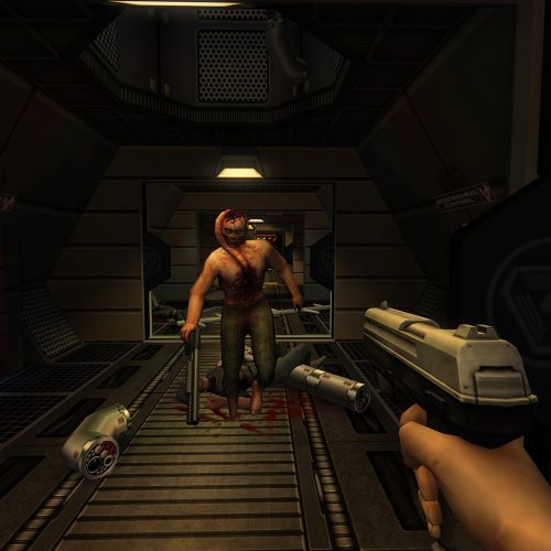 نایتدایو بازسازی System Shock 2