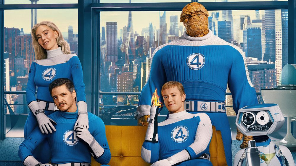 صحنههای حذف شده The Fantastic Four