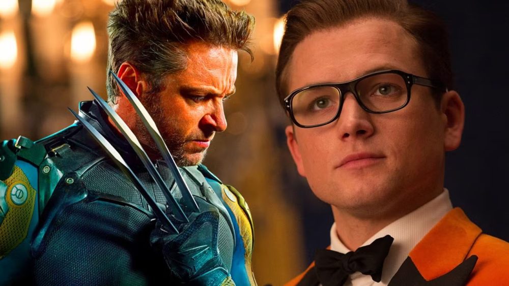 بازیگر Kingsman