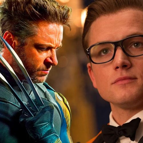 بازیگر Kingsman