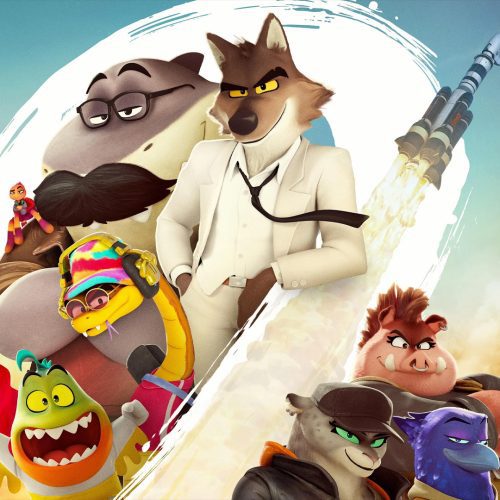 نسخه بلوری The Bad Guys 2