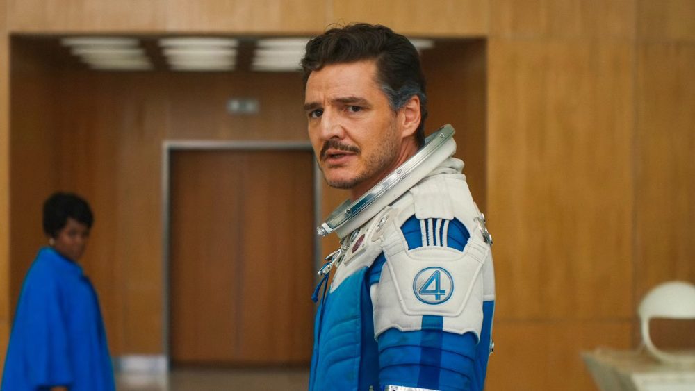 پدرو پاسکال در Avengers: Doomsday