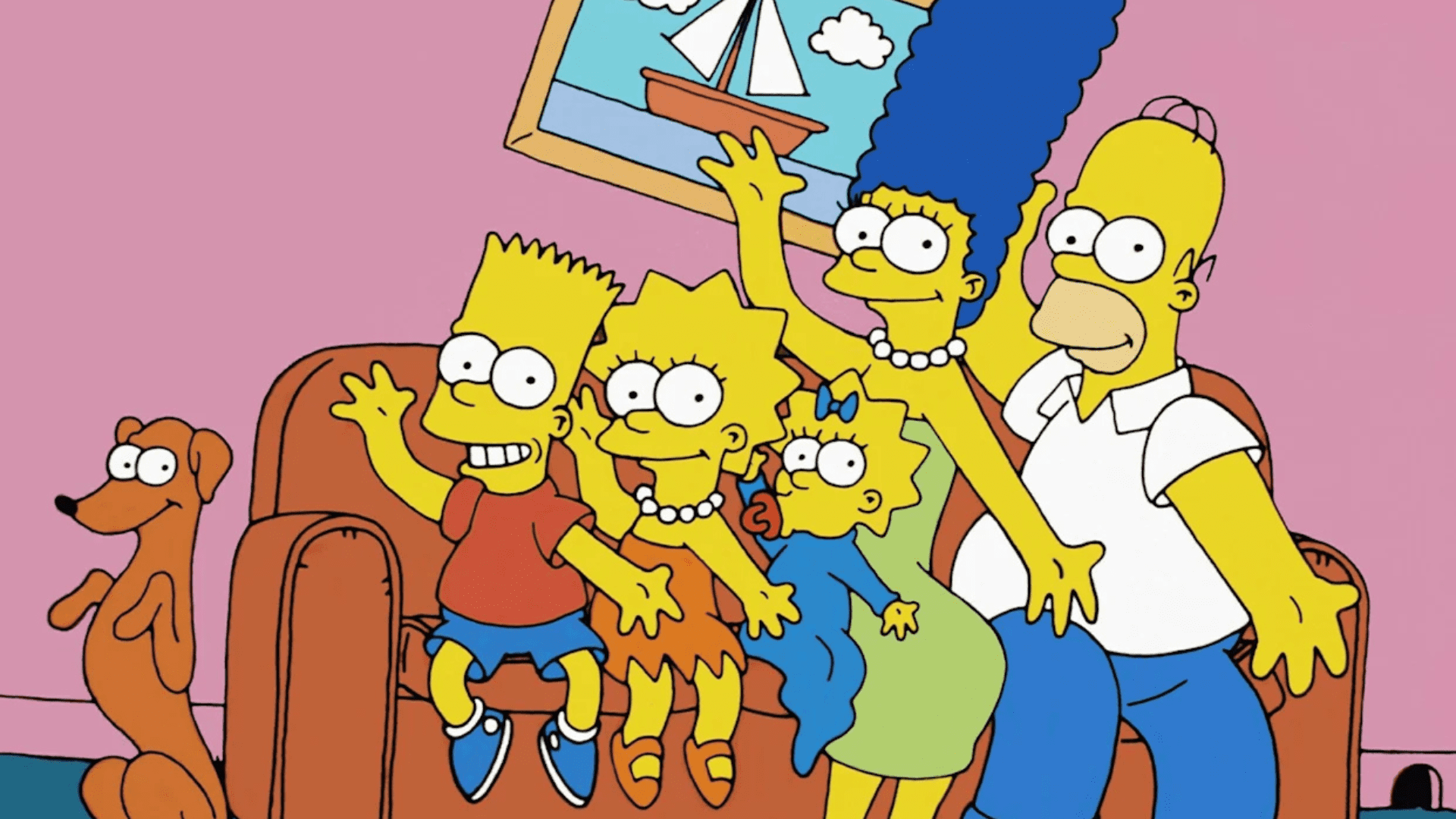 سریال The Simpsons