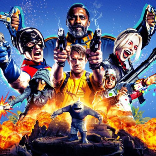 ریک فلگ جونیور در فصل دوم Peacemaker